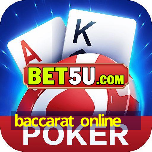 baccarat online